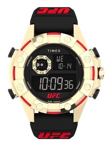 Timex Zegarek Ufc Kick TW2V86600 Złoty