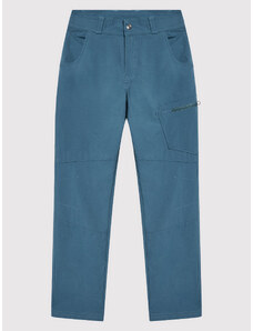 Dare2B Spodnie materiałowe Reprise II DKJ404 Niebieski Regular Fit