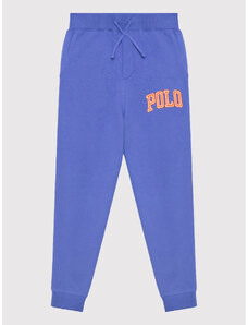 Polo Ralph Lauren Spodnie dresowe 323851015005 Niebieski Regular Fit
