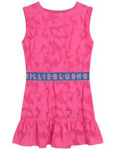 Billieblush Sukienka elegancka U12803 Różowy Regular Fit