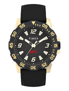 Timex Zegarek TW2V84400 Czarny