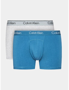 Calvin Klein Underwear Komplet 2 par bokserek 000NB3544A Kolorowy