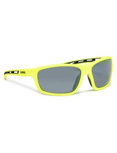 Uvex Okulary przeciwsłoneczne Sportstyle 229 S5320686616 Żółty