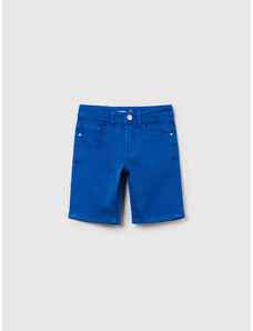 OVS Szorty jeansowe 1492791 Niebieski Regular Fit