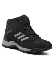 adidas Trekkingi Terrex Hyperhiker Mid Hiking Shoes ID4857 Czarny