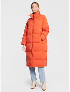Calvin Klein Kurtka puchowa Seamless Lofty K20K204691 Pomarańczowy Regular Fit