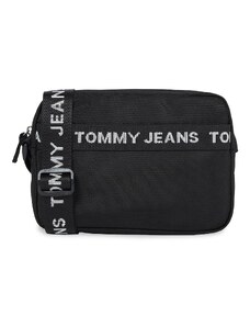 Tommy Jeans Saszetka Tjm Essential Ew Crossover AM0AM11522 Czarny