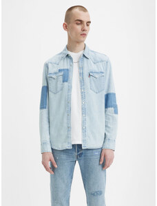 Levi's Koszula jeansowa Ainsile 85745-0129 Niebieski Regular Fit