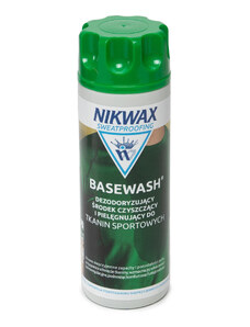 Nikwax Środek czyszczący i pielęgnujący do tkanin sportowych Basewash