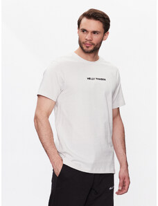 Helly Hansen T-Shirt Core Graphic 53936 Biały Regular Fit