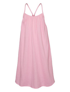 Vero Moda Girl Sukienka 10284618 Różowy Regular Fit