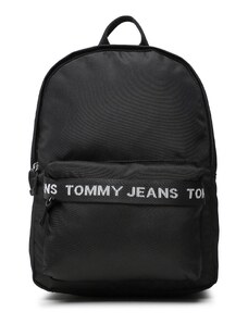 Tommy Jeans Plecak Tjw Essential Backpack AW0AW14952 Czarny