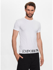 Emporio Armani Underwear T-Shirt 111035 3R755 00010 Biały Regular Fit