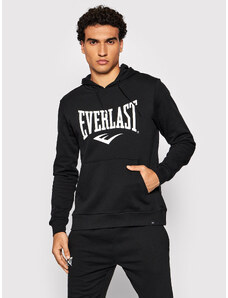 Everlast Bluza 808380-60 Czarny Regular Fit