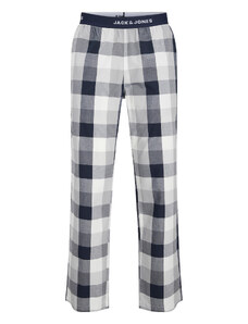 Jack&Jones Spodnie piżamowe Simon 12239040 Granatowy Comfort Fit