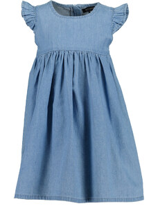 Blue Seven Sukienka codzienna 734117 X Niebieski Regular Fit
