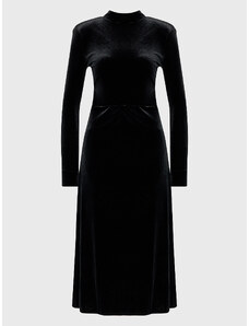 Undress Code Sukienka koktajlowa Cherie 442 Czarny Regular Fit