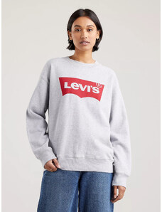 Levi's Bluza Graphic Standard 186860012 Szary Loose Fit