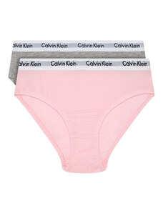 Calvin Klein Underwear Komplet 2 par fig G80G895000 Szary