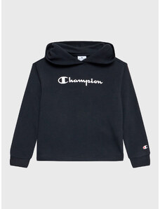 Champion Bluza 404601 Czarny Custom Fit