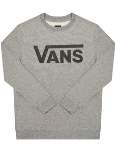Vans Bluza By Classic Crew VN0A36MZ Szary Regular Fit