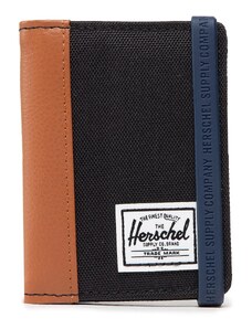 Herschel Etui na karty kredytowe Gordon 11149-00001 Czarny