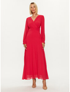 Rinascimento Sukienka wieczorowa CFC0116005003 Różowy Regular Fit