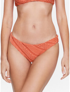 Seafolly Dół od bikini Marrakesh 40473-911 Pomarańczowy