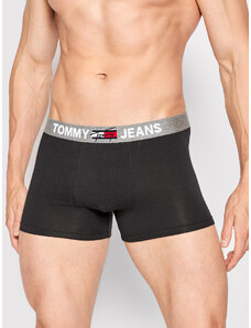 Tommy Jeans Bokserki UM0UM02178 Czarny