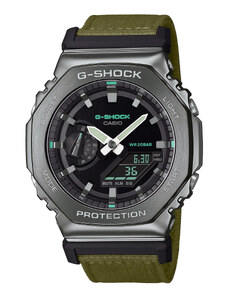 G-Shock Zegarek GM-2100CB -3AER Khaki