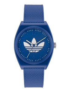 adidas Originals Zegarek Project Two Watch AOST23049 Niebieski