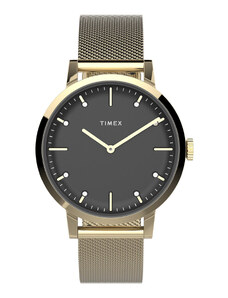 Timex Zegarek Midtown TW2V37200 Złoty