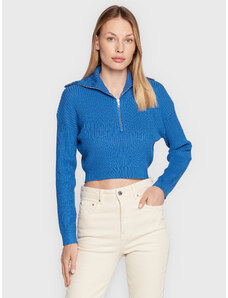 Cotton On Sweter 2055180 Niebieski Regular Fit