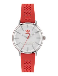 adidas Originals Zegarek Code One Watch AOSY23024 Srebrny