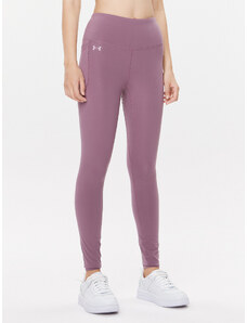 Under Armour Legginsy Motion Legging 1361109 Fioletowy Fitted Fit