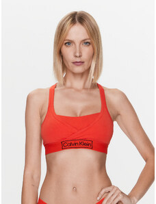 Calvin Klein Underwear Biustonosz do karmienia 000QF6752E Pomarańczowy