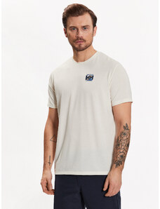 Helly Hansen T-Shirt Skog 63082 Écru Regular Fit