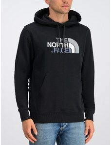 The North Face Bluza Drew Peak NF00AHJY Czarny Regular Fit