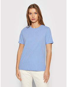 Pieces T-Shirt Ria 17086970 Niebieski Regular Fit
