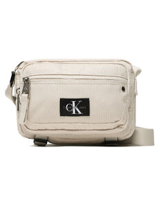 Calvin Klein Jeans Saszetka Sport Essentials Camera Bag21 W K50K510676 Beżowy