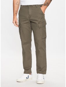 Levi's Spodnie materiałowe 39441-0003 Zielony Taper Fit