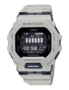 G-Shock Zegarek GBD-200UU-9ER Biały