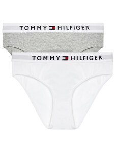 Tommy Hilfiger Komplet 2 par fig UG0UG00382 Kolorowy