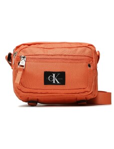 Calvin Klein Jeans Saszetka Sport Essentials Camera Bag21 W K50K510676 Pomarańczowy