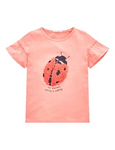 Tom Tailor T-Shirt 1035199 Różowy