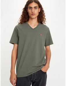 Levi's T-Shirt Original 856410025 Zielony Regular Fit