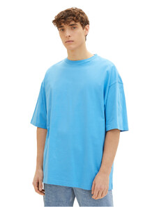 Tom Tailor Denim T-Shirt 1035912 Błękitny