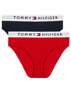 Tommy Hilfiger Komplet 2 par fig UG0UG00382 Kolorowy