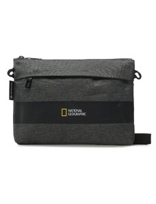 National Geographic Saszetka Pouch/Shoulder Bag N21105.89 Szary