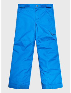 Columbia Spodnie narciarskie Ice Slope 1523671 Niebieski Regular Fit
